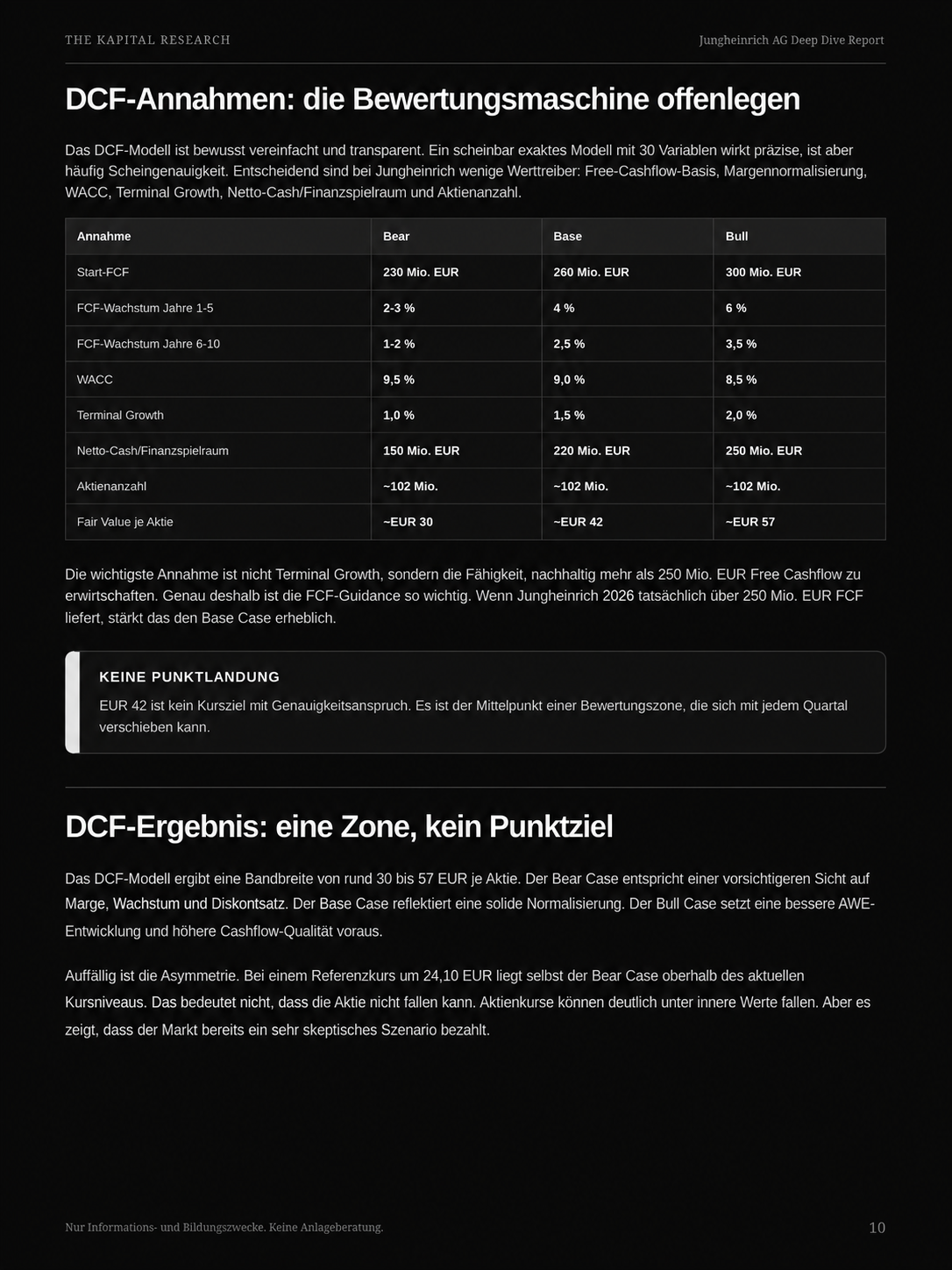 Jungheinrich AG Deep Dive Report – Bild 3