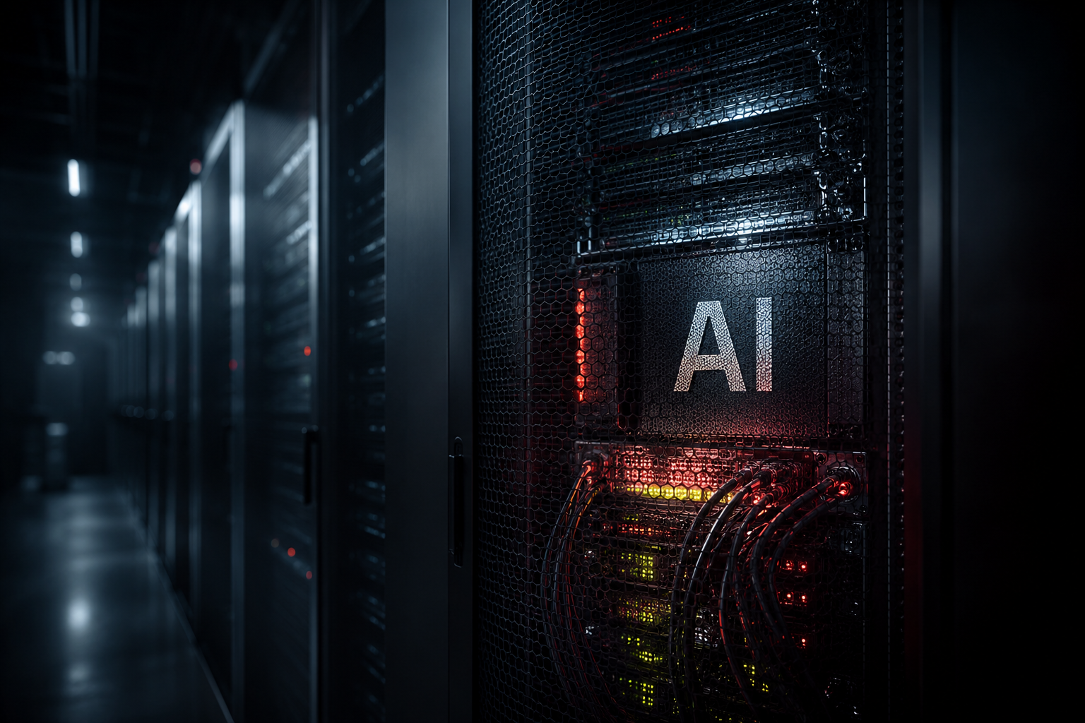 AI stocks are under pressure as investors question valuations, debt-funded capex and the real economics behind the AI boom. The market is not abandoning AI — it is demanding proof.