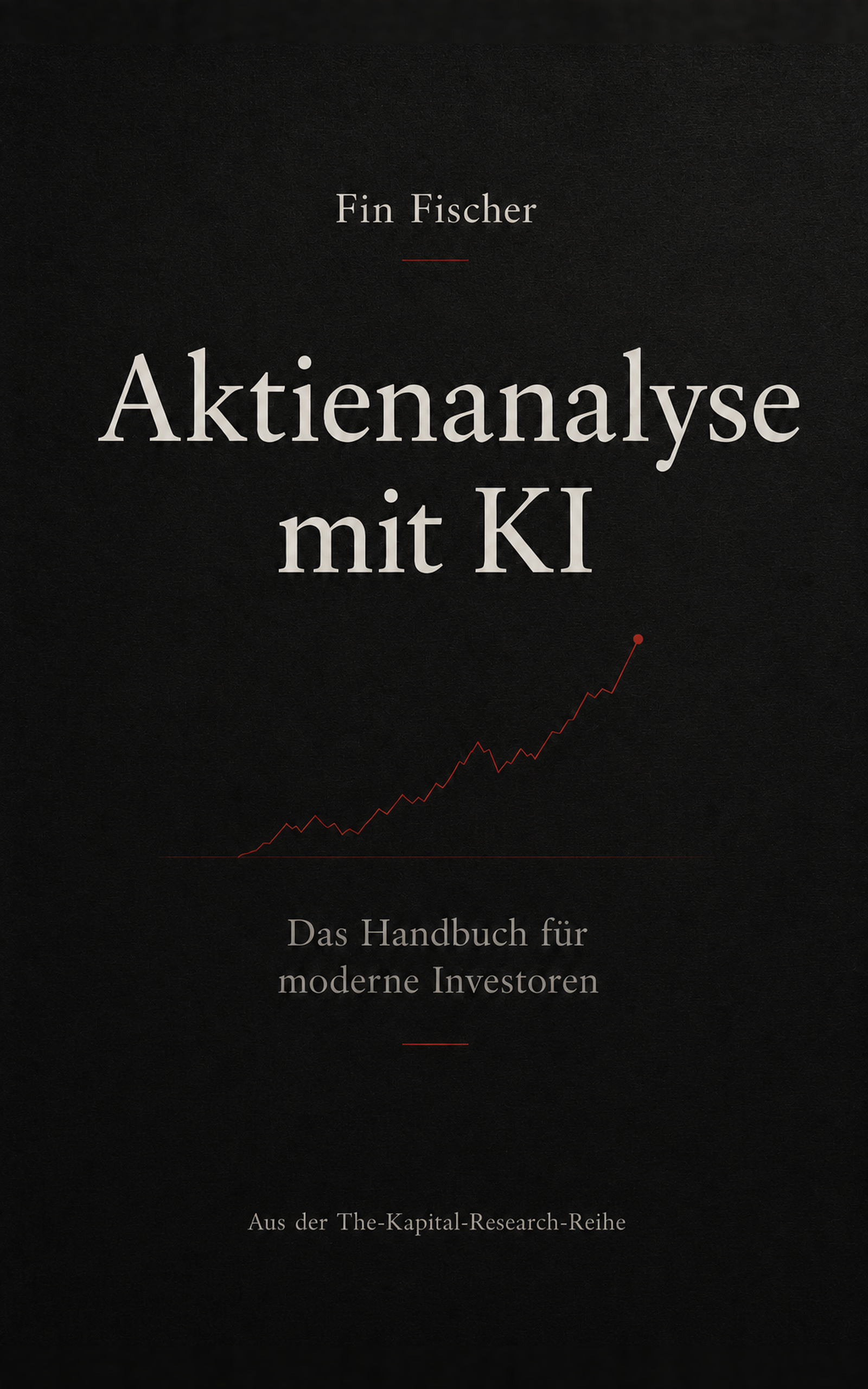 Aktienanalyse mit KI von Fin Fischer