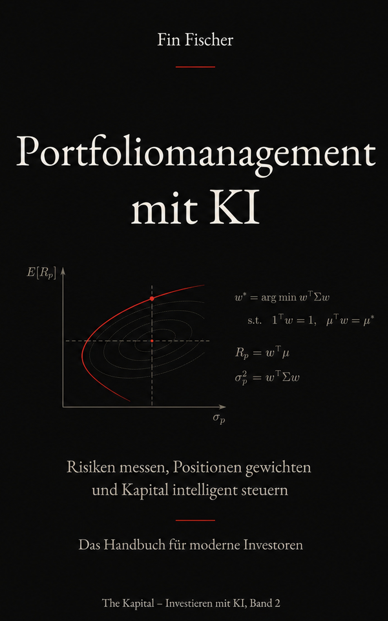 Portfoliomanagement mit KI von Fin Fischer