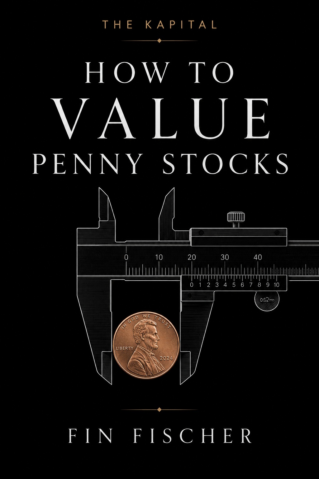 How to Value Penny Stocks von Fin Fischer