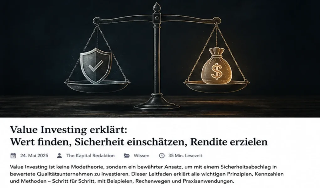 Anleihen erklärt: Kupon, Rendite, Duration, Zinsrisiko und warum 4 % Kupon nicht 4 % Rendite sind