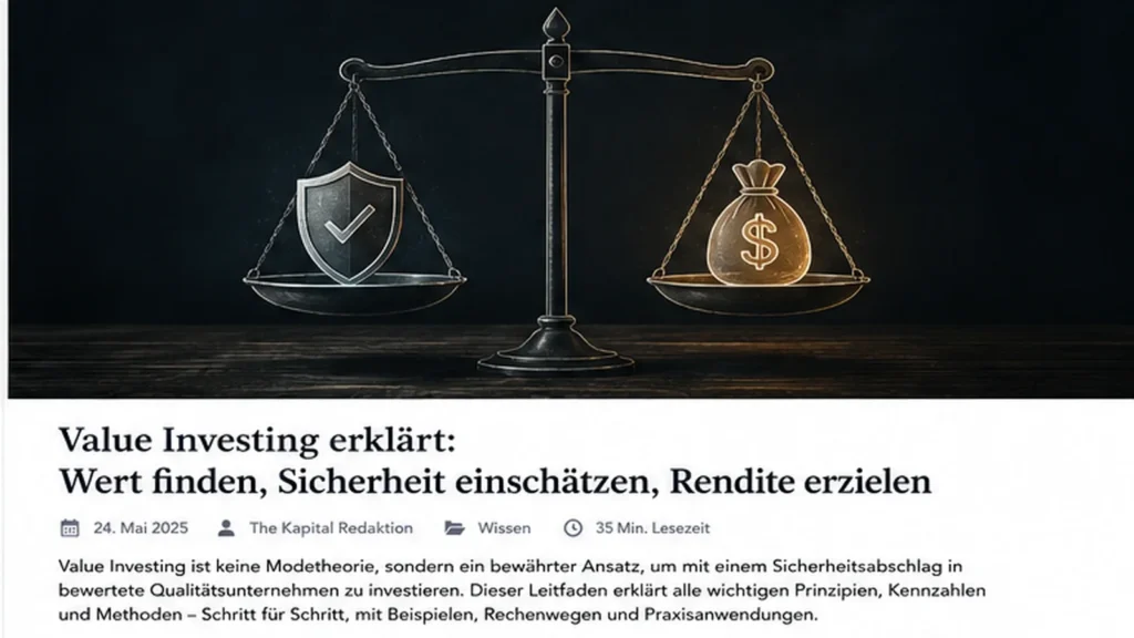 Anleihen erklärt: Kupon, Rendite, Duration, Zinsrisiko und warum 4 % Kupon nicht 4 % Rendite sind