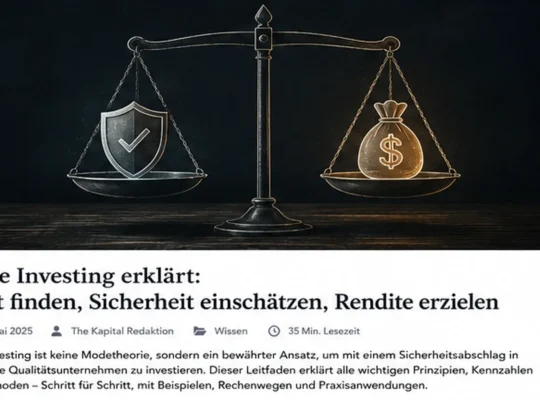 Anleihen erklärt: Kupon, Rendite, Duration, Zinsrisiko und warum 4 % Kupon nicht 4 % Rendite sind
