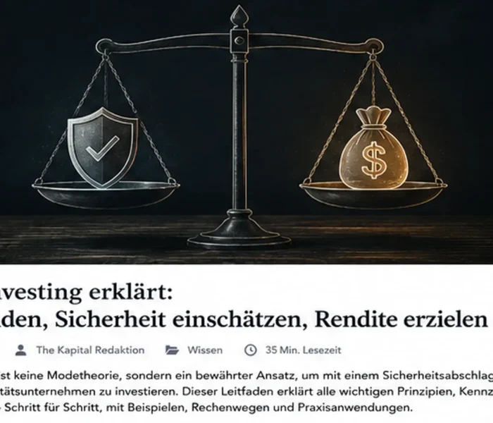 Anleihen erklärt: Kupon, Rendite, Duration, Zinsrisiko und warum 4 % Kupon nicht 4 % Rendite sind