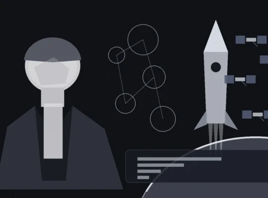 Elon Musk wealth profile with Tesla SpaceX rockets satellites and ownership structure