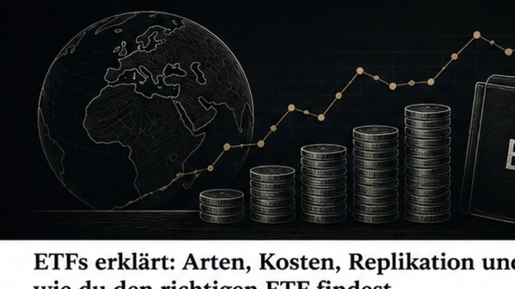 ETF-Sparplan erklärt: Kosten, Tracking Difference, Rebalancing und warum 0 % Gebühr nicht kostenlos heißt