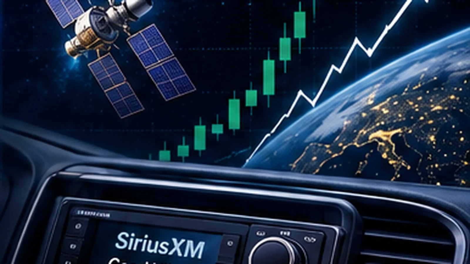 SiriusXM Stock After Q2 2026: The Cash Flow Is Real — but Is $9.5 Billion of Debt Still Too Much?