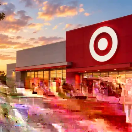 Target storefront at sunset for The Kapital's Target Q2 2026 stock analysis
