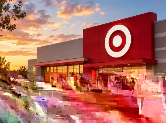 Target storefront at sunset for The Kapital's Target Q2 2026 stock analysis