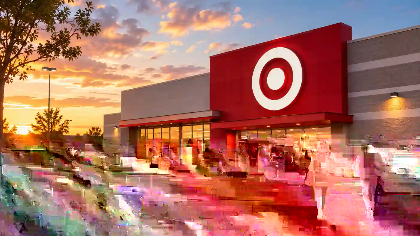 Target storefront at sunset for The Kapital's Target Q2 2026 stock analysis