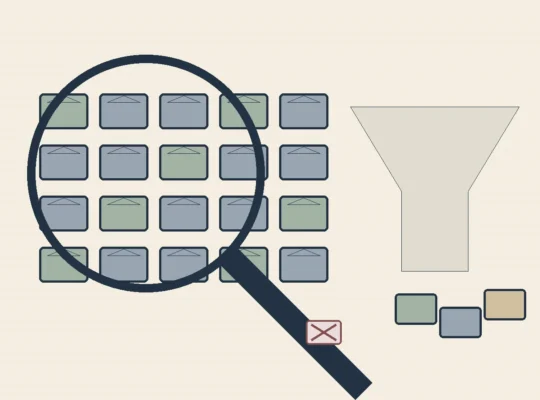 Aktienscreener richtig nutzen: Vom ersten Filter zur echten Analyse