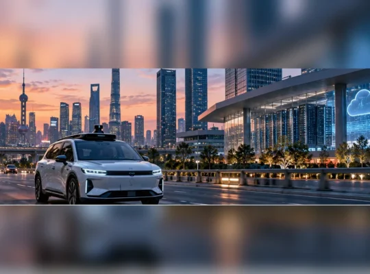 Baidu Stock After the AI Pivot: 283% GPU Cloud Growth, Robotaxis and the $31 Billion Valuation Question