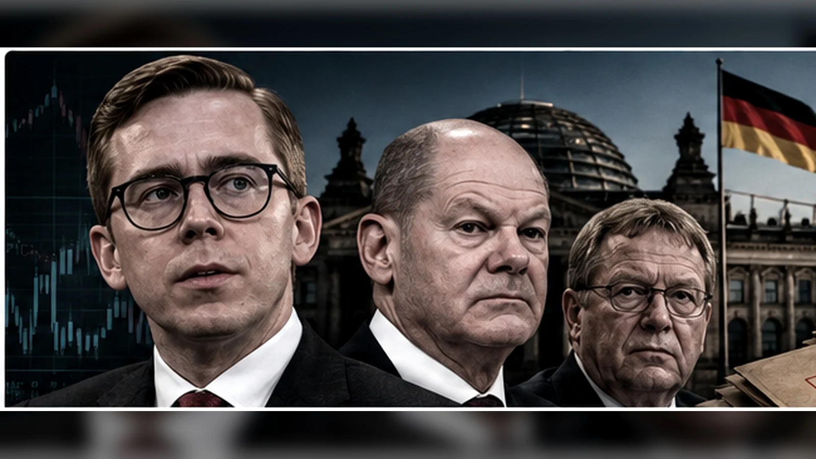 Cum-Ex, Nord Stream, Pkw-Maut, Maskendeals: Die großen deutschen Polit-Affären – Scholz, Schröder, Scheuer, Nüßlein und Sauter im Faktencheck