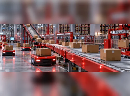 JD.com Stock at $27: Retail Margins, Food Delivery Losses and the Hidden Value of China’s Logistics Machine