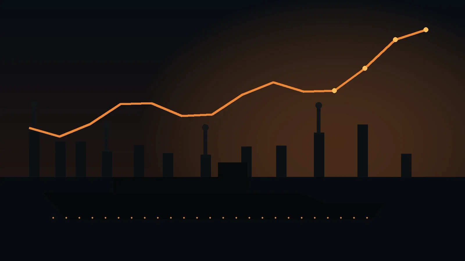 Oil Price Near $100: Saudi Attacks, Hormuz Risk and the Inflation Shock Markets Can’t Ignore