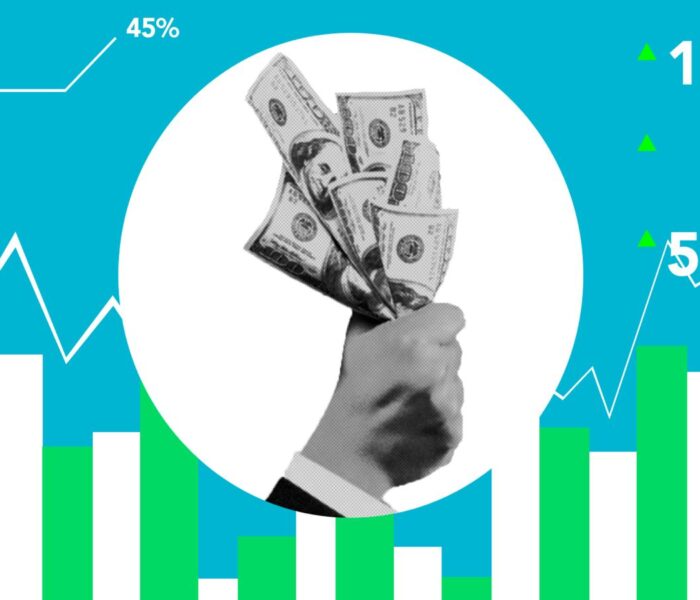 Finanzanalyse mit Lager, Forderungen und Zahlungsströmen als Symbol für Cash Conversion Cycle, DSO, DIO und DPO.